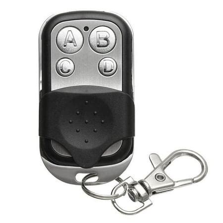Image result for How to Copy Numbered Garage Remote Control to ABCD Remote Control