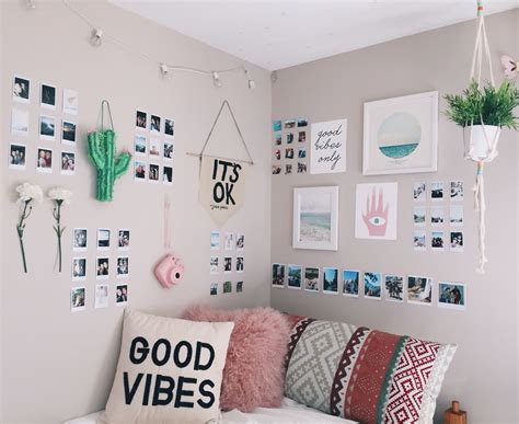 My room | Dorm room decor, Wall decor bedroom, Girl room