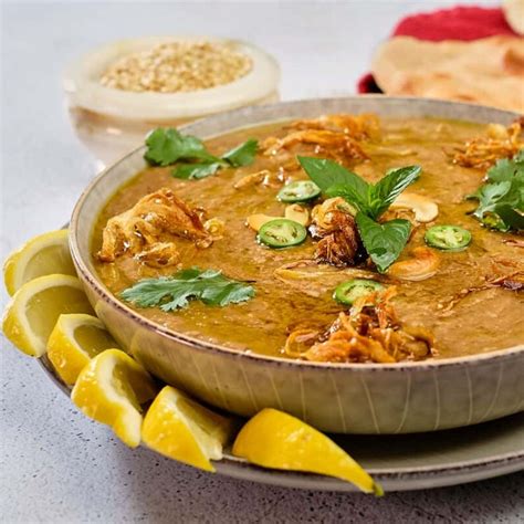 HOMEMADE HALEEM - HAYATI'S HOUSE OF HALEEMS – Hayati Store