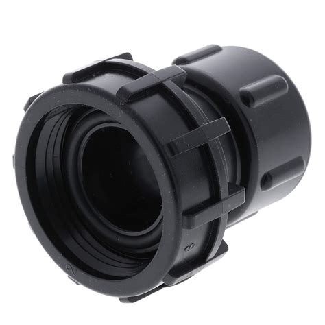 Hydro-Rain HRM 100 Fbt Swivel x 1" Fipt Adapter : Amazon.in: Garden ...