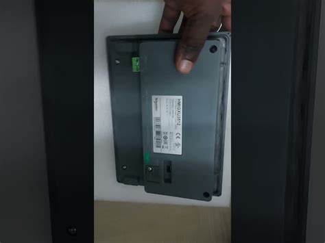 Hmi Touch Panels - Schneider Hmi Trader - Retailer from Chennai
