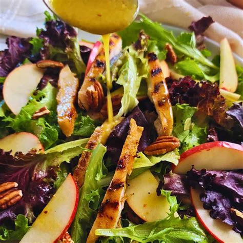 Chicken and Apple Salad - Simply Scratch Made