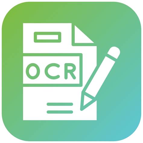 Image result for OCR Engine Icon