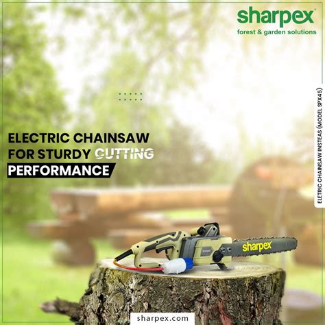 Chainsaw – Sharpex India