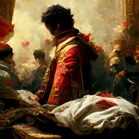 Paintings Of Napoleon