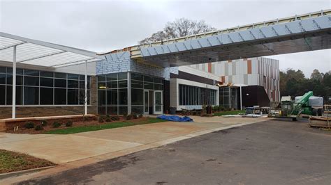 The Flint River Community Center – Clayton County SPLOST