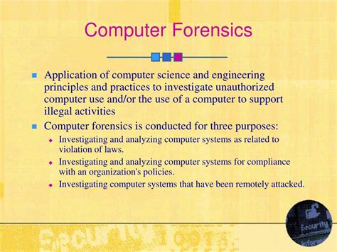 Image result for Computer Forensics Topics