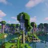 Image result for Minecraft Java Dynamic Trees