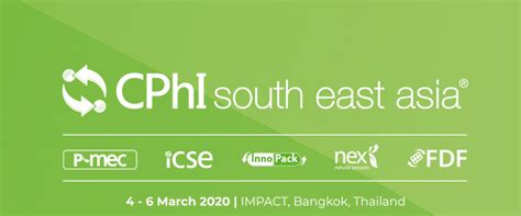 Chemical Market - CPhI South east Asia 2020