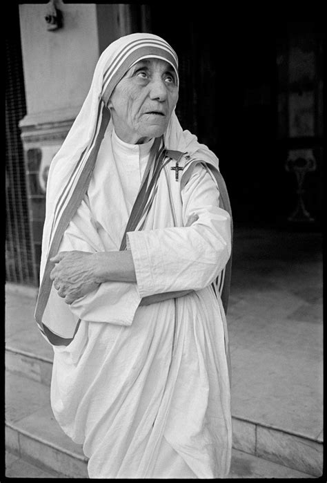 Mother Teresa As A Young Woman