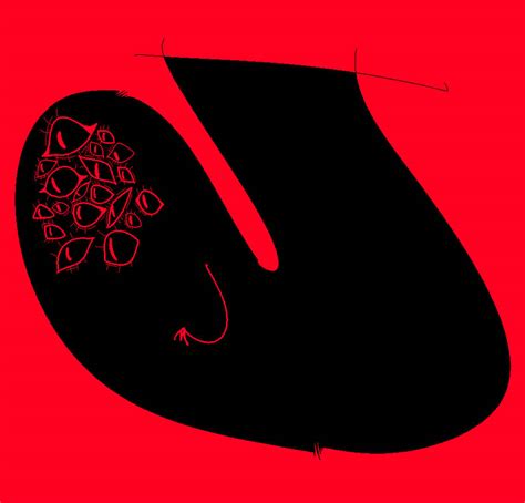 Image result for Problem Blob Eye Out