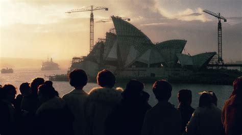 The people who’ve shaped the Sydney Opera House