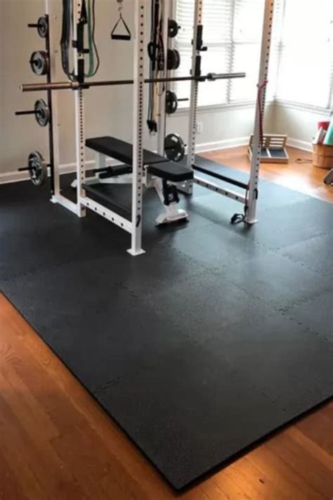 5 Best Home Gym Flooring Over Hardwood Ideas and Solutions in 2021 ...