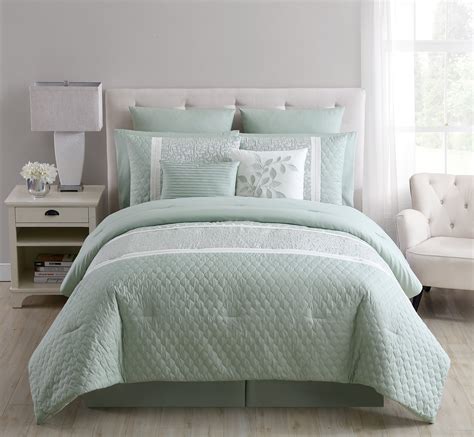 mint green comforter set - Beautiful Home Design Pictures & Ideas Houzz