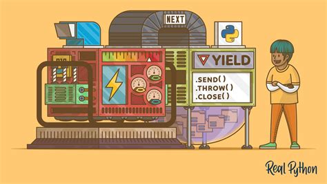 Image result for Python Generator Example