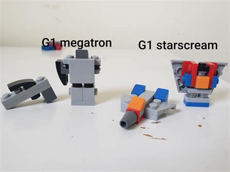 Image result for Really Cool Easy LEGO Transformers Tutorial
