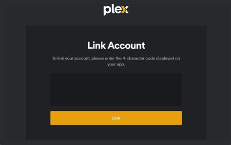 Image result for Chromecast Plex Code