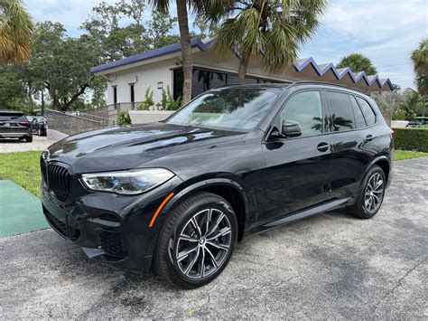 2022 BMW X5