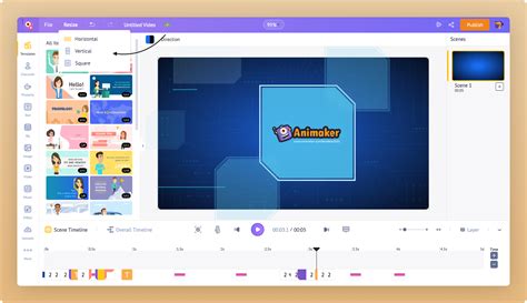 Create Intro Templates 的图像结果