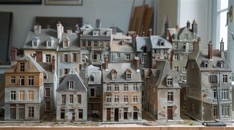 Modeling Buildings 的图像结果