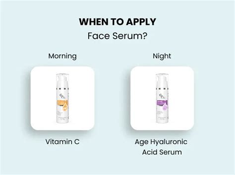 When & How to Use Face Serum for Maximum Results – Fixderma Skincare