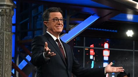 Image result for Colbert Recent Shows