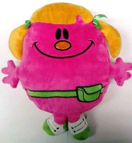 Buy Mr Men Little Miss/ Little Miss Helpful 10in. Plush by Think Wow ...