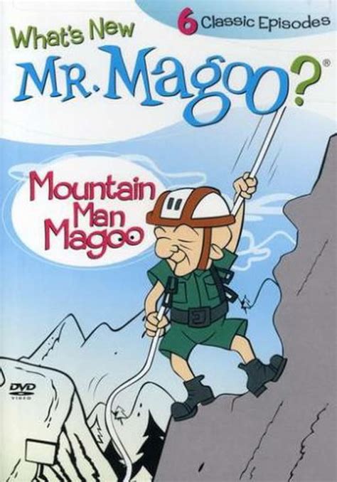 Original Film Titel: MR MAGOO - TV. Englischer Titel: MR MAGOO - TV ...