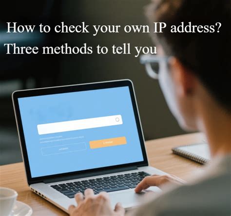 Image result for Check Your IP Address