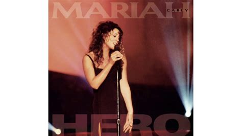 Mariah Carey - Hero Instrumental - YouTube