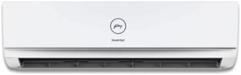 Godrej 1.5 Ton 3 Star Inverter Split AC (AC 1.5T SIC 18TTC3-WWA, White ...
