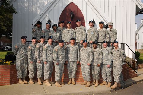 Chaplains and ethics teachers stress character development in Army ...