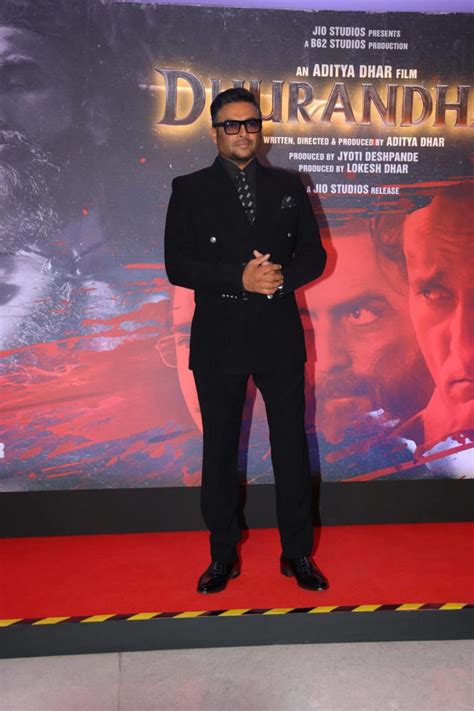 PHOTOS: Ranveer Singh, R Madhavan, Arjun Rampal turn heads at ...