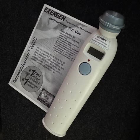 Temporal Artery Thermometer for babies, Babies & Kids, Nursing & Feeding, Breastfeeding & Bottle ...