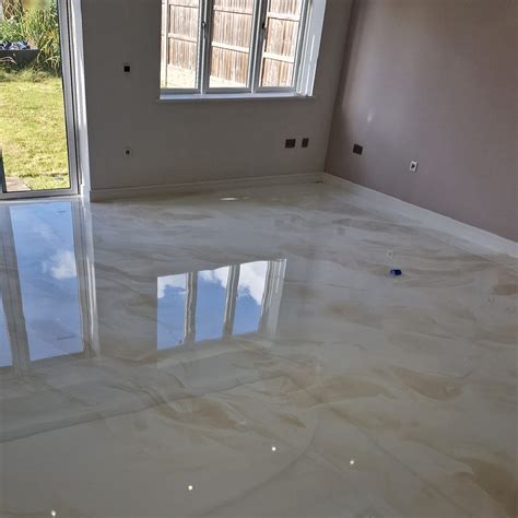 Epoxy Resin Floors | Resin Finesse | Homes & Business Flooring