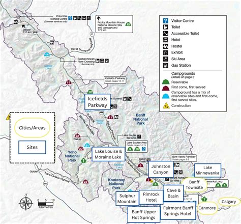 map of banff national park Map - 158d5cc801a2320401693ca9aff8a0fc banff ...