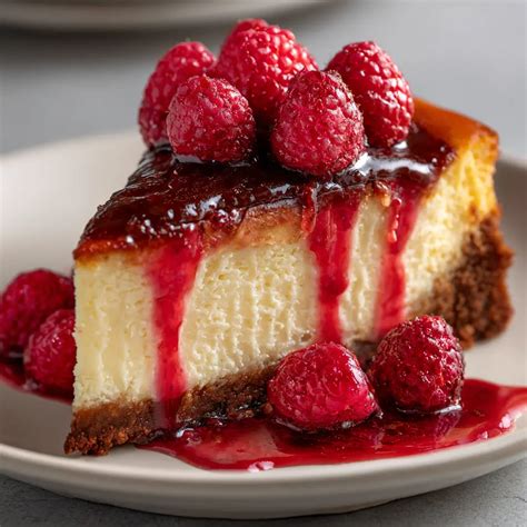 Image result for Restaurant-Quality Raspberry Cheesecake Recipe