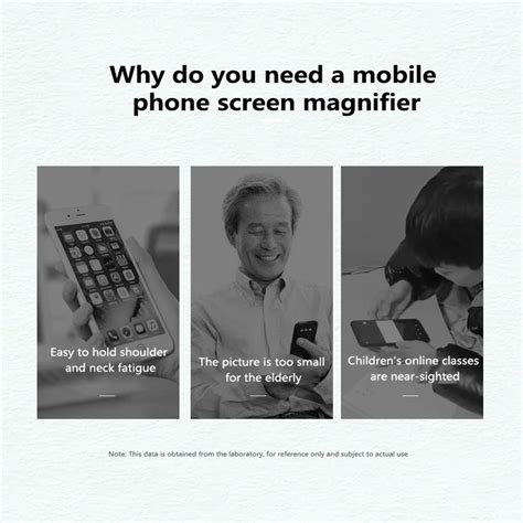 Image result for Mobile Phone Screen Magnifier