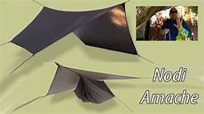 tenda amaca nodi per telo tenda e amaca e telo tenda node for hammock tenda amaca nodi per telo tenda e amaca e telo tenda node for hammock