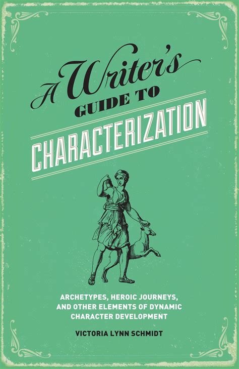 Characterization Books 的图像结果