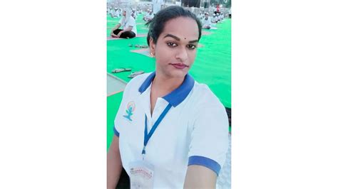 Bhopal: Transgender Radhika Triumphs In Bhopal Marathon