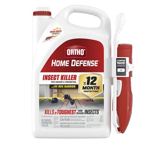 Ortho Home Defense Insect Killer for Indoor & Perimeter2 with Comfort ...