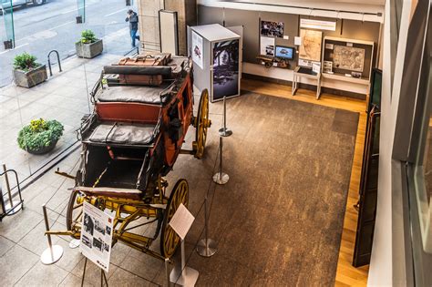 Wells Fargo History Museum San Francisco - Gate to Adventures