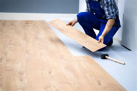 How to Install Hardwood Floors on Concrete - Tom Adams