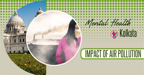 Impact of Air Pollution on Mental Health in Kolkata | Click2Pro