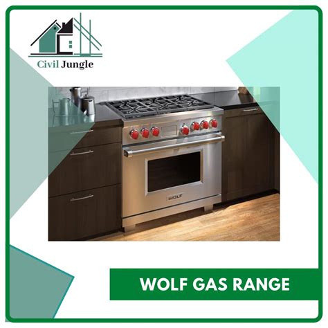 All About Wolf Ovens | Why Are Wolf Ovens So Expensive | Wolf Ranges ...