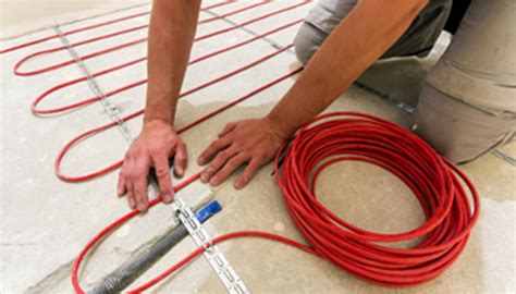 Careco Services (P) Ltd. | Heating | Underfloor Heating System ...