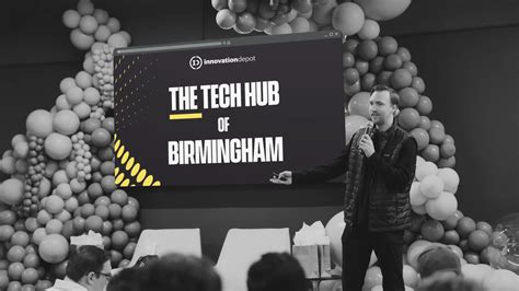 Behind the Refresh: Insights from Innovation Depot’s Director of Marketing on a Bold New Look ...