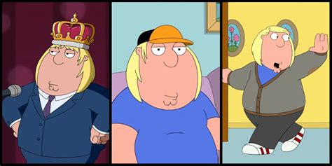 Chris' 10 Best Episodes In Family Guy