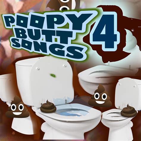 Poopy Butt Fart song by The Booty Bandits from Funny Poopy Butt Songs 7 ...